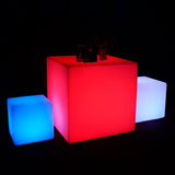 LED Light Cube
