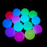 led light ball