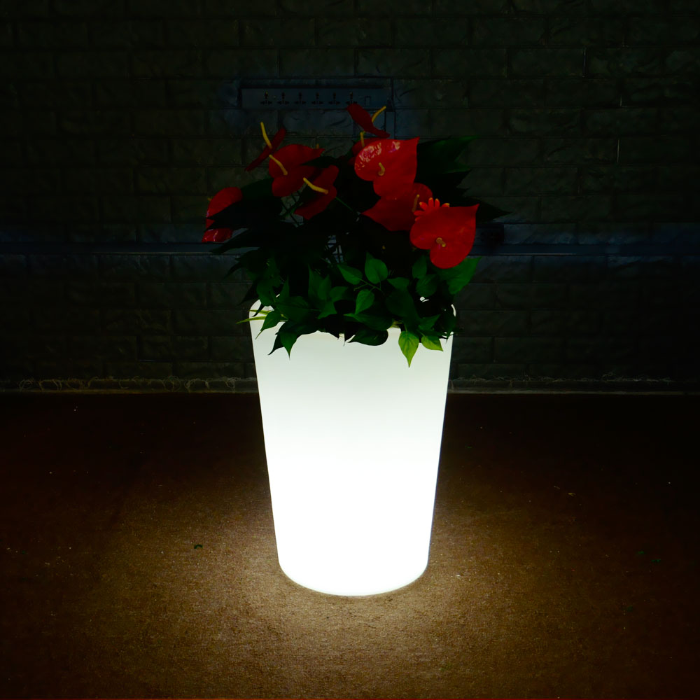 LED Flower Pot - FL02