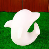 Led Dolphin Shaped Light  for swimming pool kidsroom