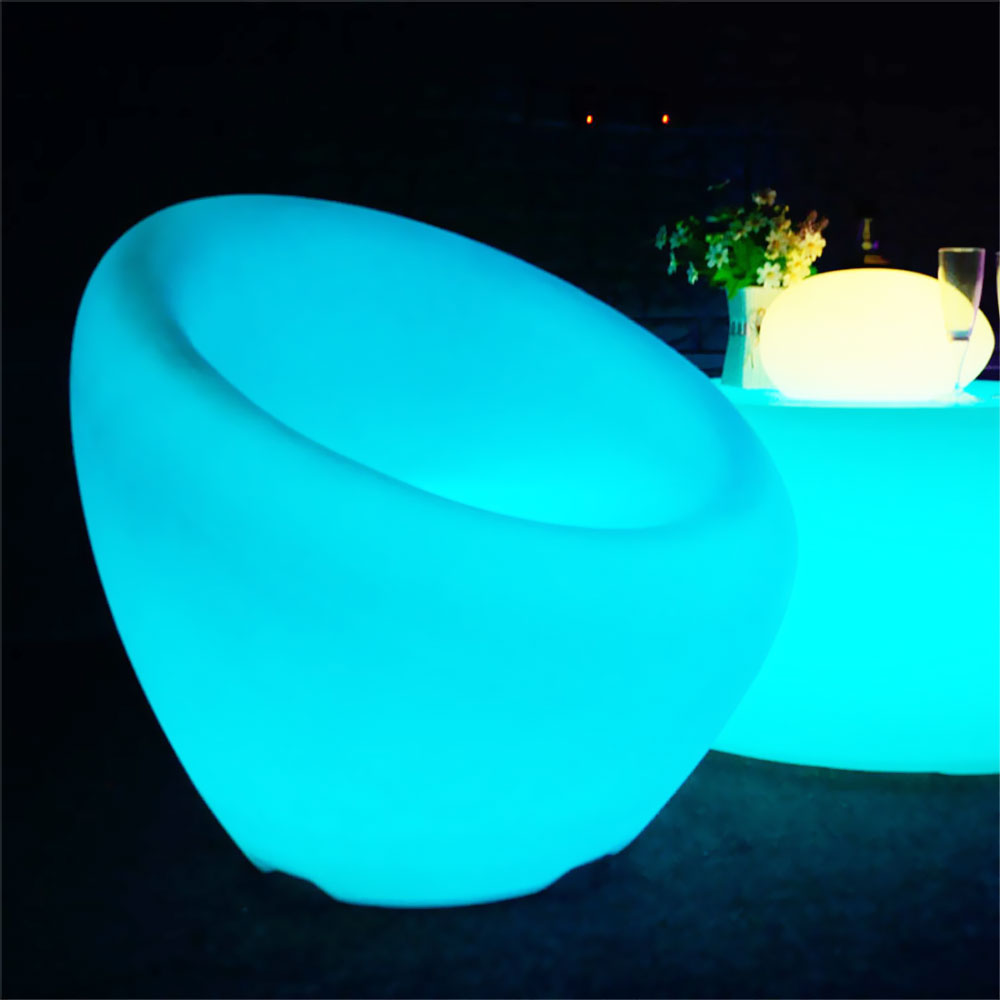 LED Bubble Chair
