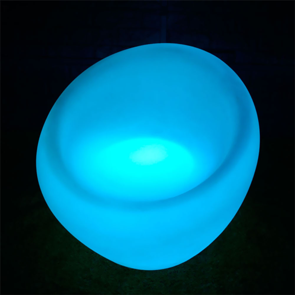 LED Bubble Chair