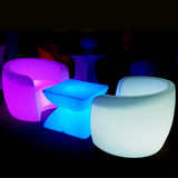 LED Circular Sofa