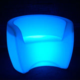 LED Circular Sofa