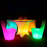 LED Diner Table