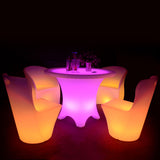 LED Diner Table
