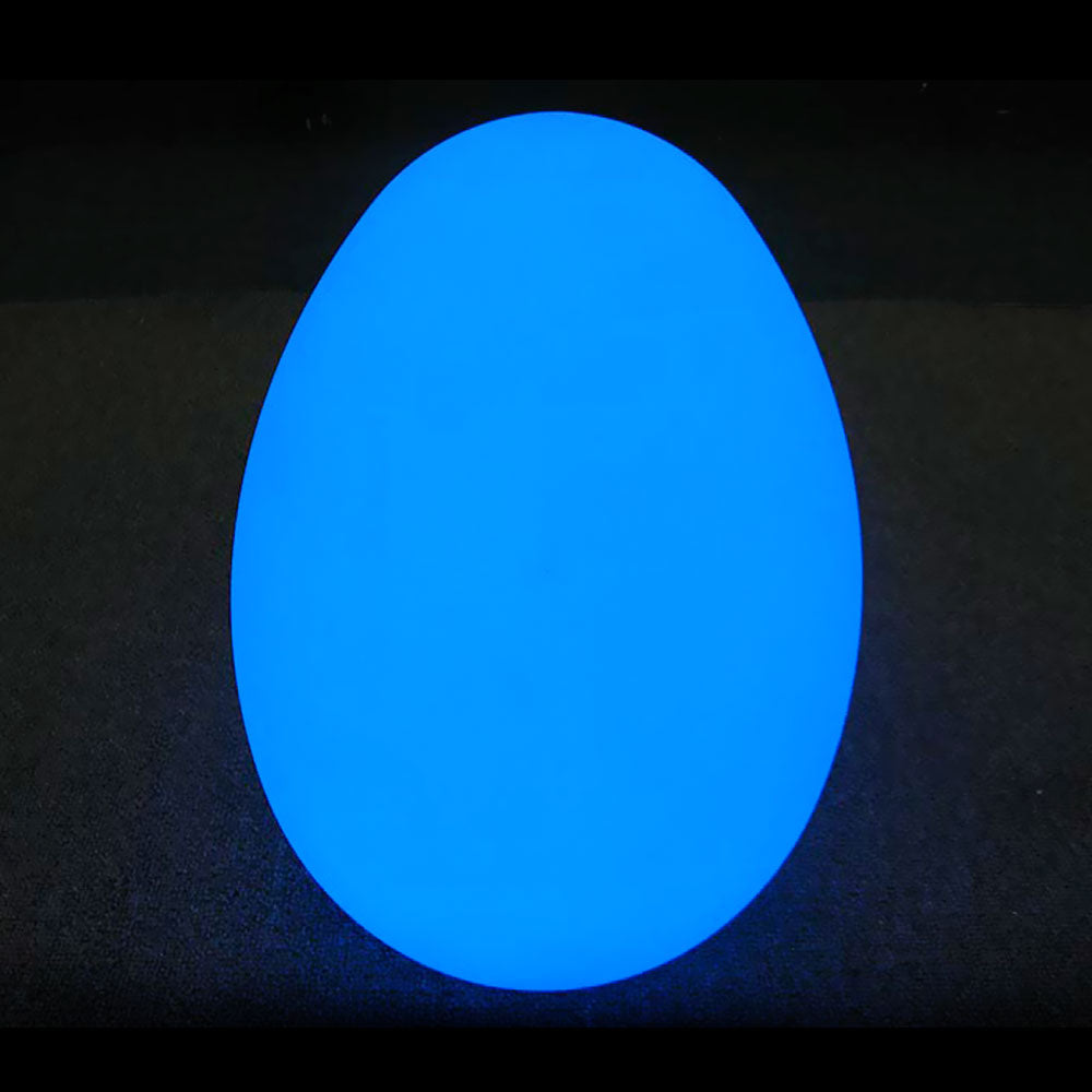 LED Egg Shaped Light for table decoration of home restaurant club bar