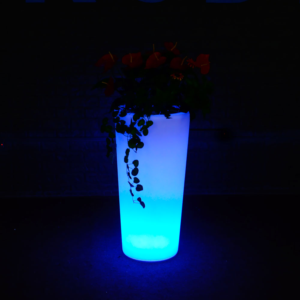 LED Flower Pot - FL02 FL03