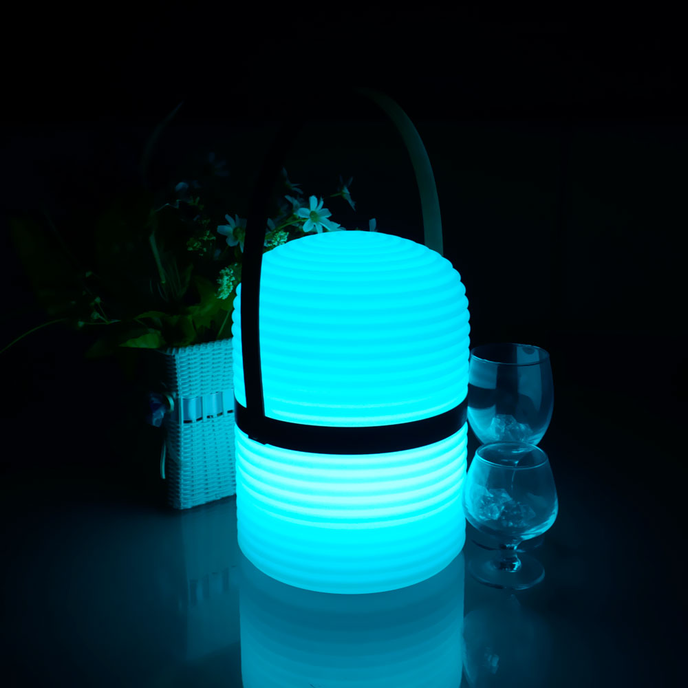 LED Hand Crank Lantern