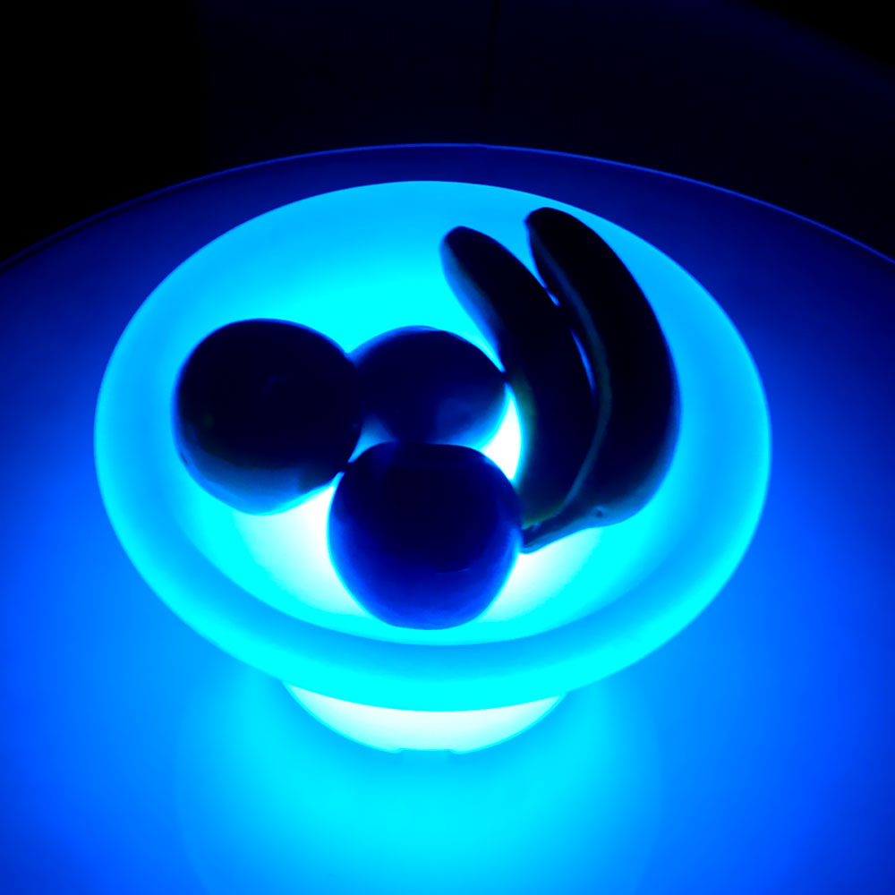 LED Ice Bucket (LED Fruit Pot) - IB507