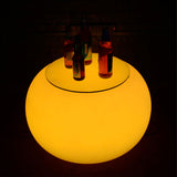 LED Lounge Round Table