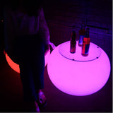 LED Lounge Round Table