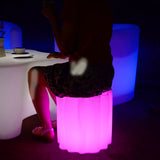 LED Tree Stool for party bar restaurant night club