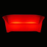 LED Two Seater Sofa