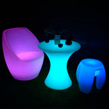 LED Modern Chair