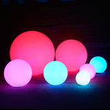 kuno led glow light ball wholesale for holiday decor, event party